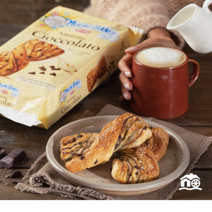 Brioche Nastrine de Chocolate 240g