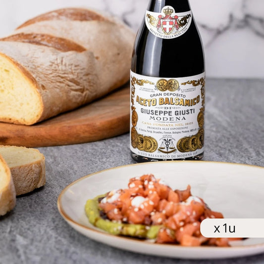 Modena Vinegar 2 Giusti Medals