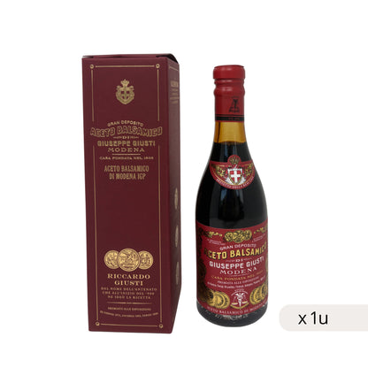Giusti 3 Medal Modena Vinegar