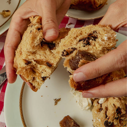 Mix 5 Flavors Panettone Losito + Pistachio Cream 45%