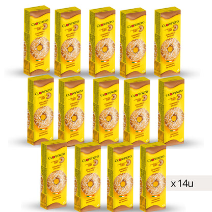 Gluten-FREE Salted Caramel Donut 111g