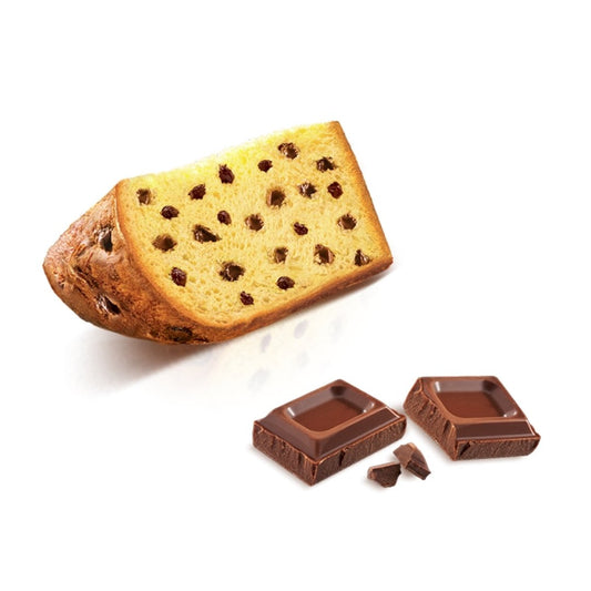 Juventus Chocolate Chip Panettone 500g