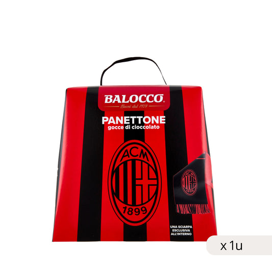 Panettone Gocce di Cioccolato Milan 500g