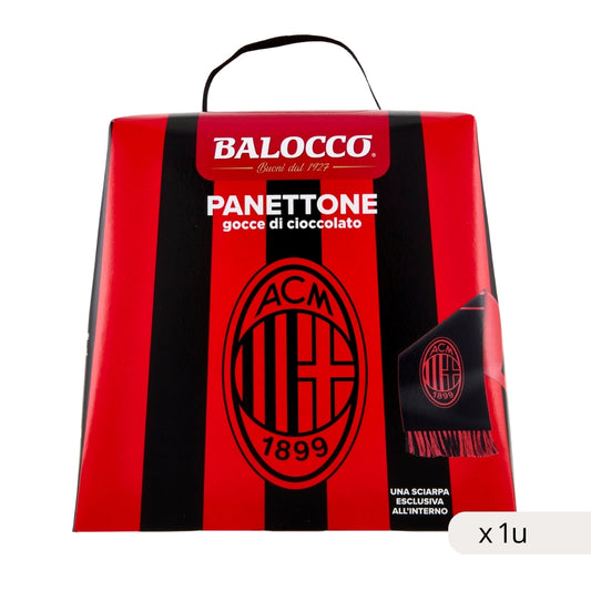 Panettone with Chocolate Drops Milan 500g