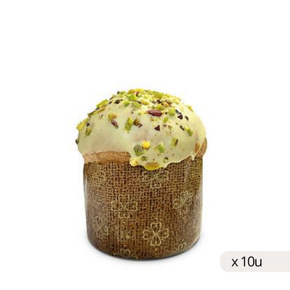 Panettoncino avec Crème de Pistache 100g