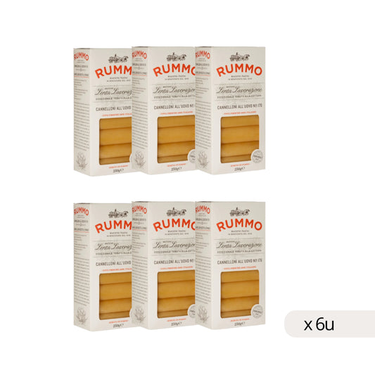 Cannelloni all'Uovo Nº176 250g
