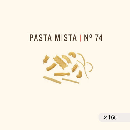 Pasta Mista Nº74 500g