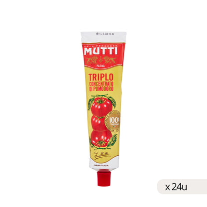 Pasta de Tomate Triple Concentrado 185g