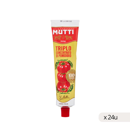 Pasta de Tomate Triple Concentrado 185g