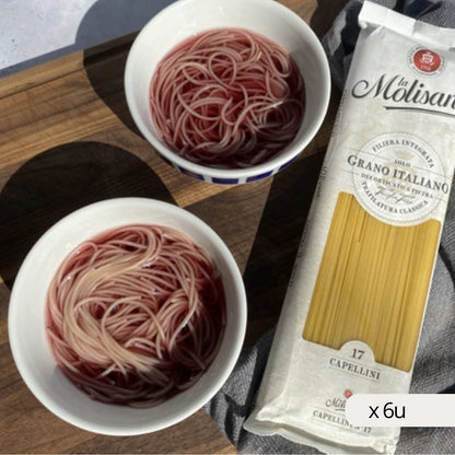 Capellini Nº17 500g