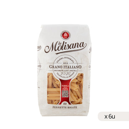 Pennette Rigate Nº22 500g