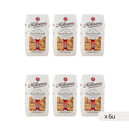 Pennette Rigate Nº22 500g