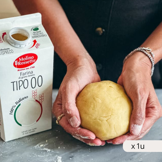 Farina di grano "00" 750g