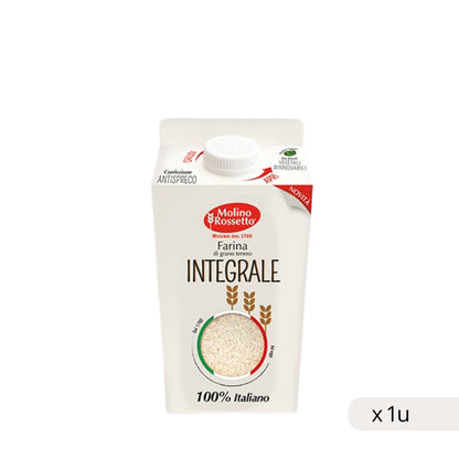 Harina de Trigo Integral 750g