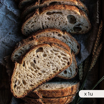 Harina de Trigo Integral 750g