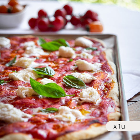 Préparation pour pizza avec levain 750g