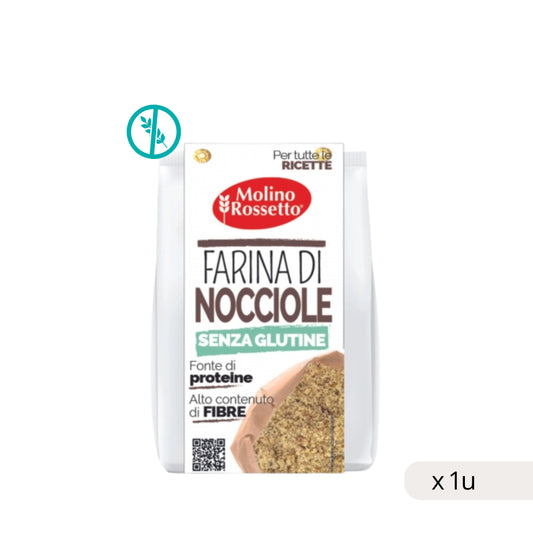 Harina SIN Gluten de Avellana 100g