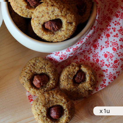 Farina SENZA Glutine di Nocciola 100g