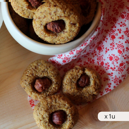 Farina SENZA Glutine di Nocciola 100g