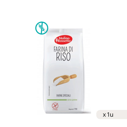 Farina di Riso SENZA Glutine 500g