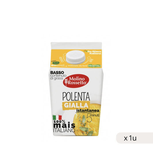 Harina de Maíz para Polenta 375g
