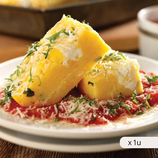 Farina di Mais per Polenta 375g