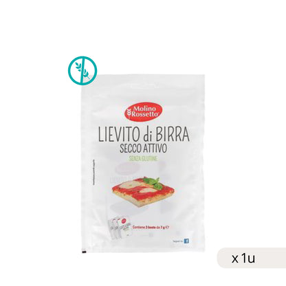 Gluten-Free Brewing Yeast 21g