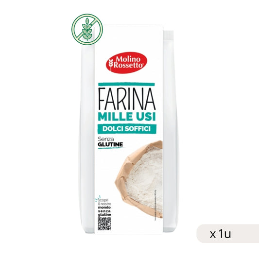 Mix Multiusos Sin Gluten Molino Rossetto 500g