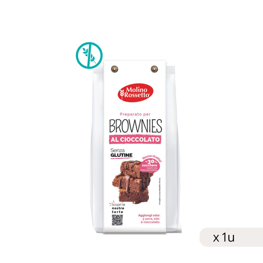 Gluten-Free Brownie Mix 300g