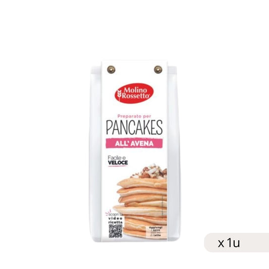 Preparado para Pancakes de Avena 250g