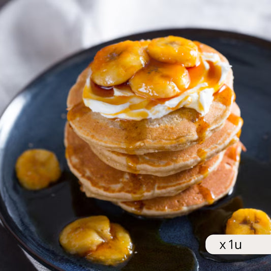 Mistura para panquecas de aveia 250g