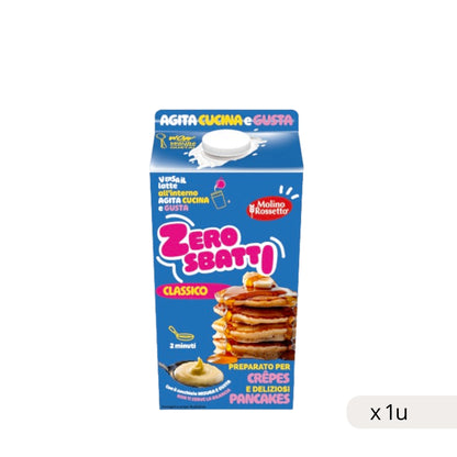 Classic Pancake and Crepe Mix 200g