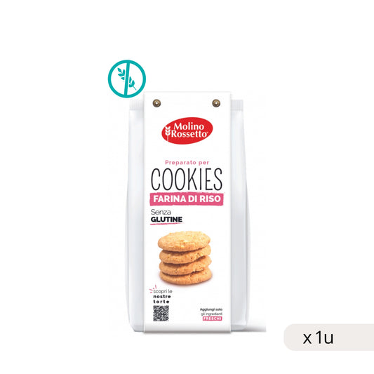 Preparado SIN Gluten para Cookies 300g