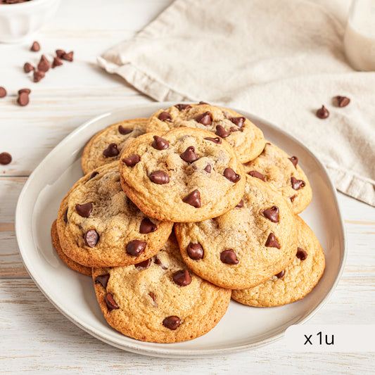 Preparado SIN Gluten para Cookies 300g