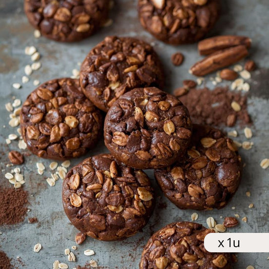 Porridge SIN Gluten de Cacao 300g