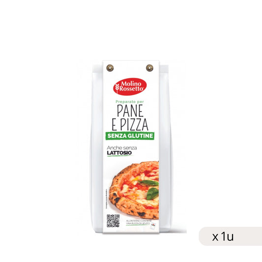 Gluten-Free Pizza and Bread Mix 500g