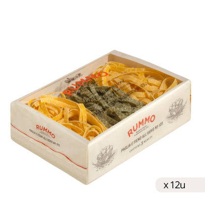 Tagliatelle Paglia e Fieno al Huevo 250g