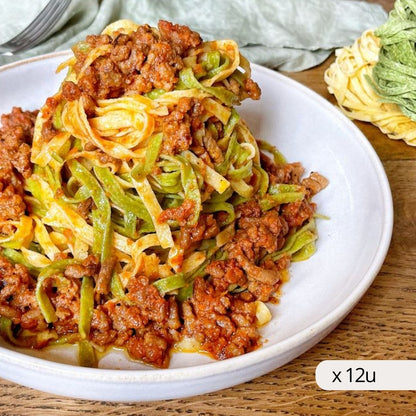 Tagliatelle Paglia e Fieno al Huevo 250g