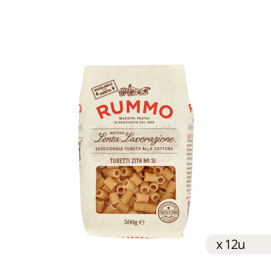 Tubetti Zita Nº31 500g