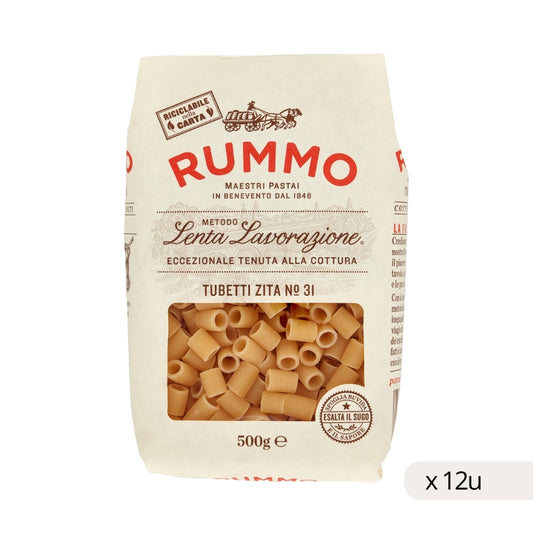 Tubetti Zita Nº31 500g