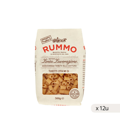 Tubetti Zita Nº31 500g