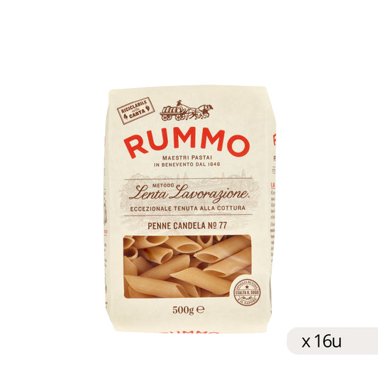 Penne Candela Nº77 500g