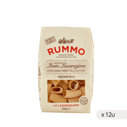 Paccheri Nº111 500g