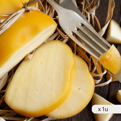 Scamorza Lactose-Free Smoked 200g