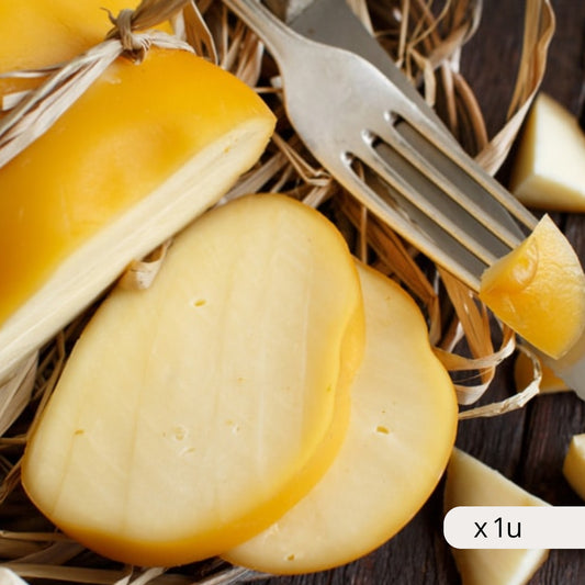 Scamorza Lactose-Free Smoked 200g