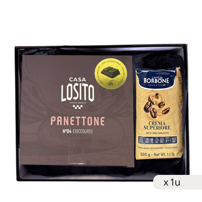 Panier de Noël Naples