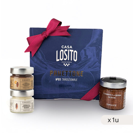 Cesta de Navidad Sicilia