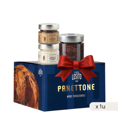 Sicilia Christmas Basket