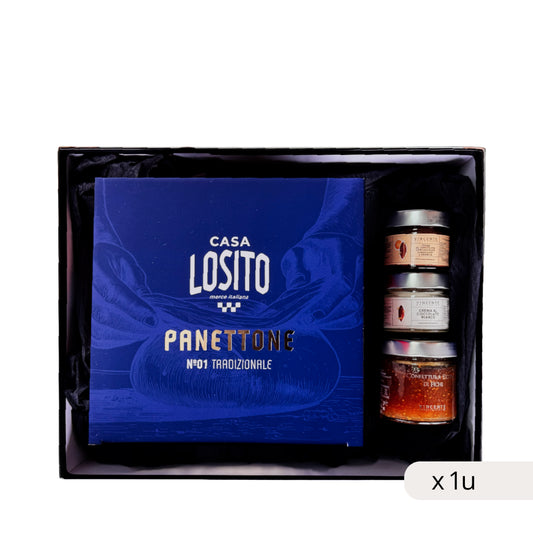 Cesta de Navidad Sicilia