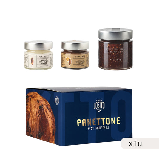 Sicilia Christmas Basket